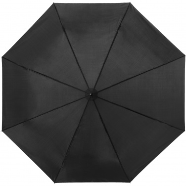 Logo trade promotional gifts picture of: Ida 21.5" foldable umbrella