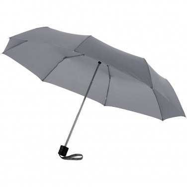 Logotrade promotional merchandise picture of: Ida 21.5" foldable umbrella