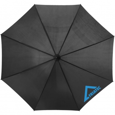 Logo trade promotional merchandise photo of: Zeke 30" golf umbrella