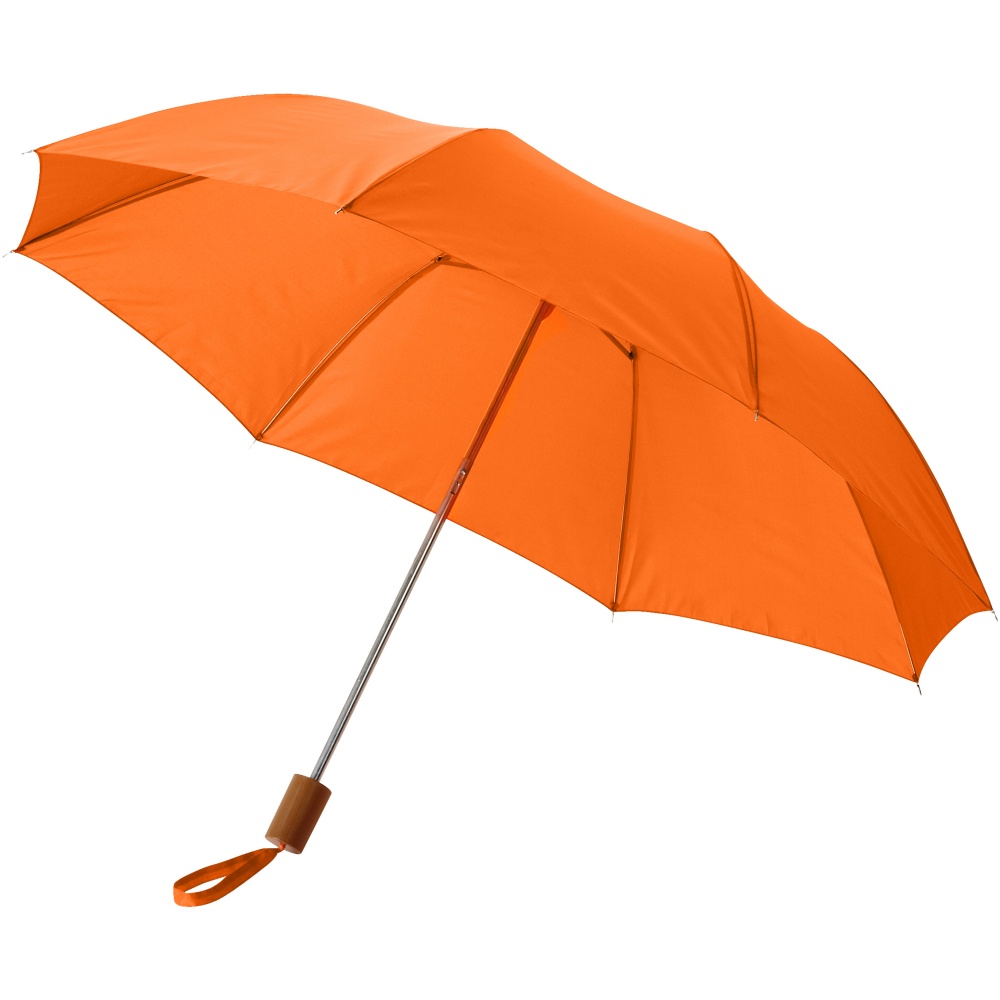 Logotrade promotional gift image of: Oho 20" foldable umbrella