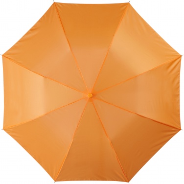 Logo trade promotional gifts image of: Oho 20" foldable umbrella