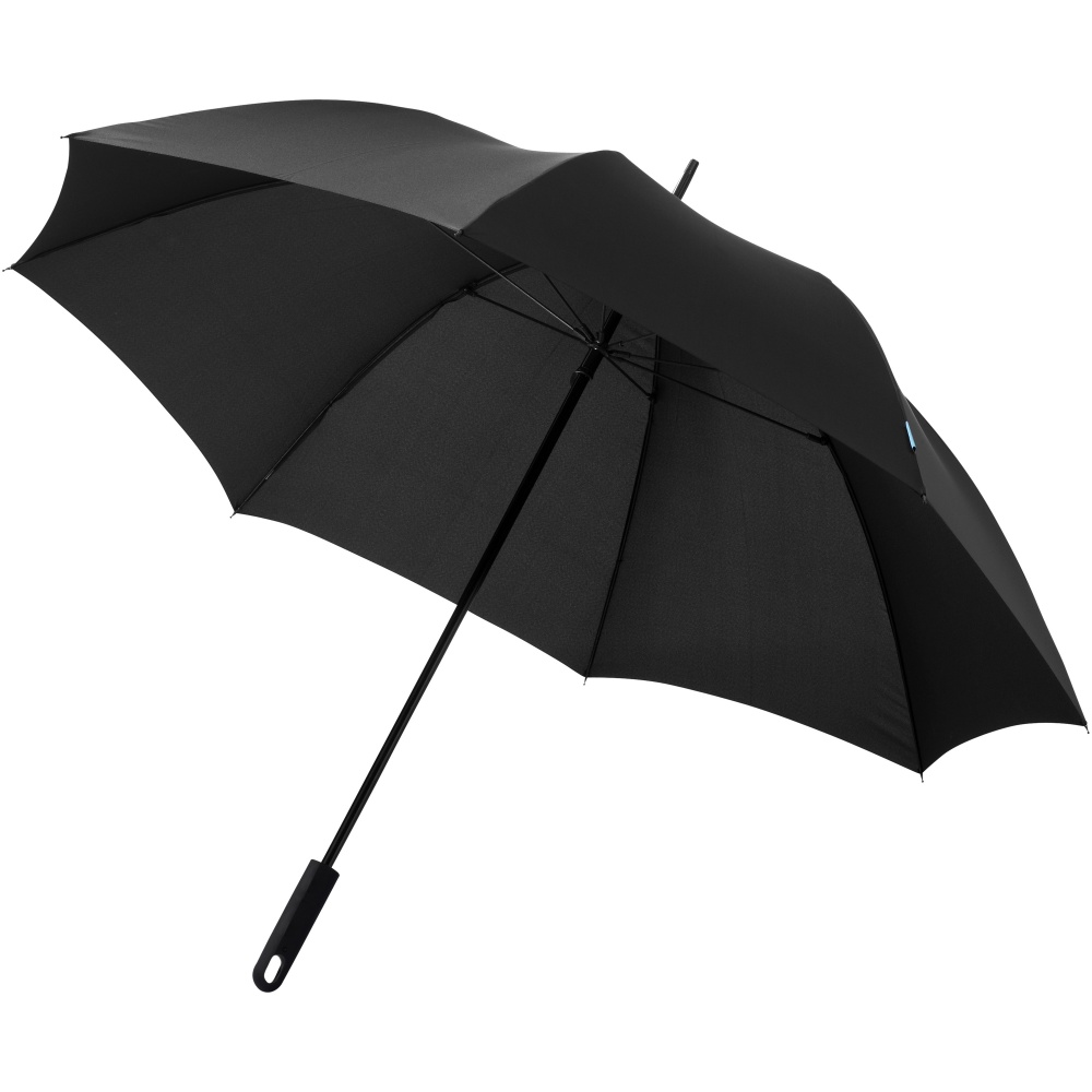 Logo trade advertising products picture of: Halo 30" exclusive design umbrella