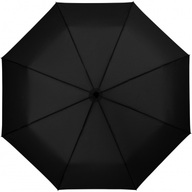 Logotrade promotional item image of: Wali 21" foldable auto open umbrella