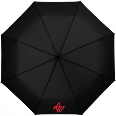 Logotrade promotional products photo of: Wali 21" foldable auto open umbrella