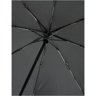 Logo trade corporate gifts picture of: Bo 21" foldable auto open/close recycled PET umbrella