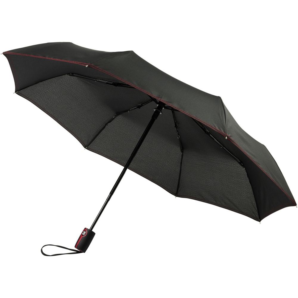 Logotrade promotional merchandise picture of: Stark-mini 21" foldable auto open/close umbrella