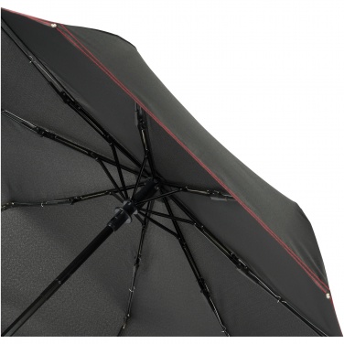 Logo trade promotional gift photo of: Stark-mini 21" foldable auto open/close umbrella