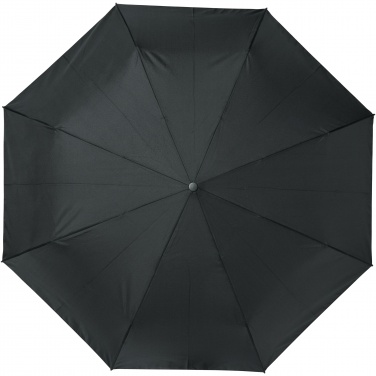 Logo trade promotional items picture of: Alina 23" auto open recycled PET umbrella