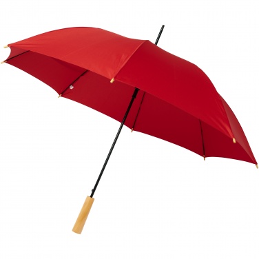 Logotrade promotional merchandise image of: Alina 23" auto open recycled PET umbrella