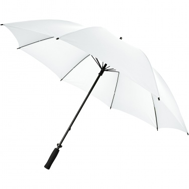 Logo trade corporate gifts image of: Grace 30" windproof golf umbrella with EVA handle