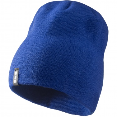 Logo trade advertising product photo of: Level beanie