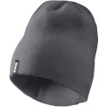 Level beanie, Storm grey