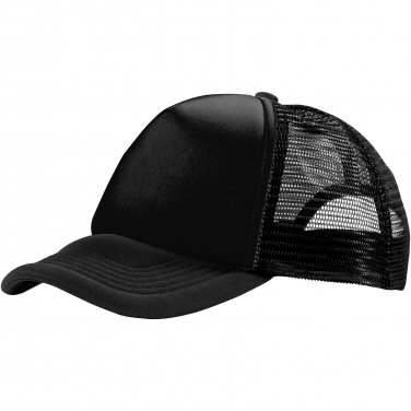 Logo trade business gift photo of: Trucker 5 panel cap