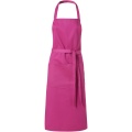 Viera 240 g/m² apron, Magenta