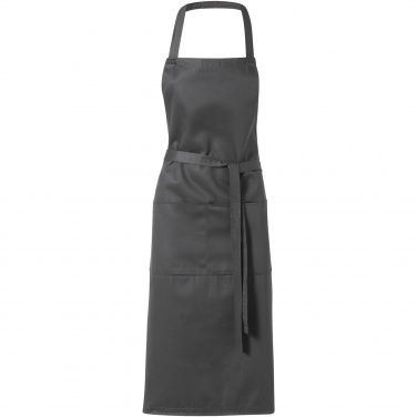 Logo trade business gift photo of: Viera 240 g/m² apron