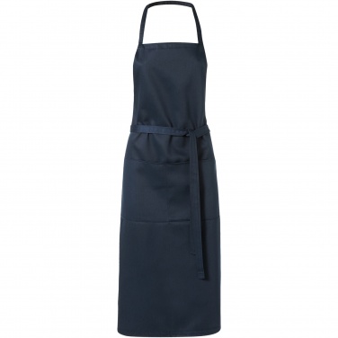 Logo trade corporate gifts picture of: Viera 240 g/m² apron