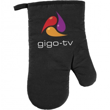 Logo trade corporate gifts image of: Zander oven mitt