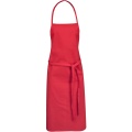 Reeva 180 g/m² apron, Red