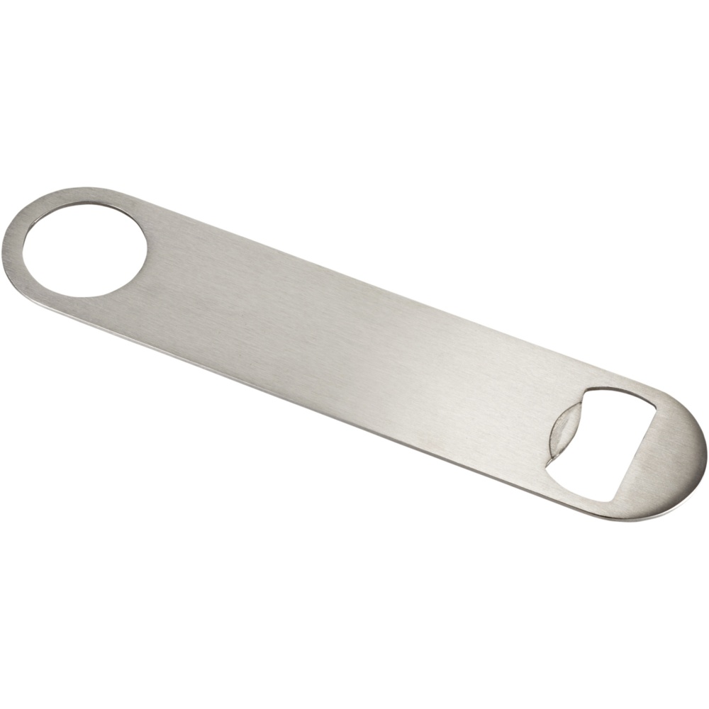 Logotrade promotional product picture of: Paddle bottle opener