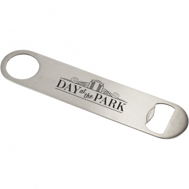 Logotrade advertising product image of: Paddle bottle opener