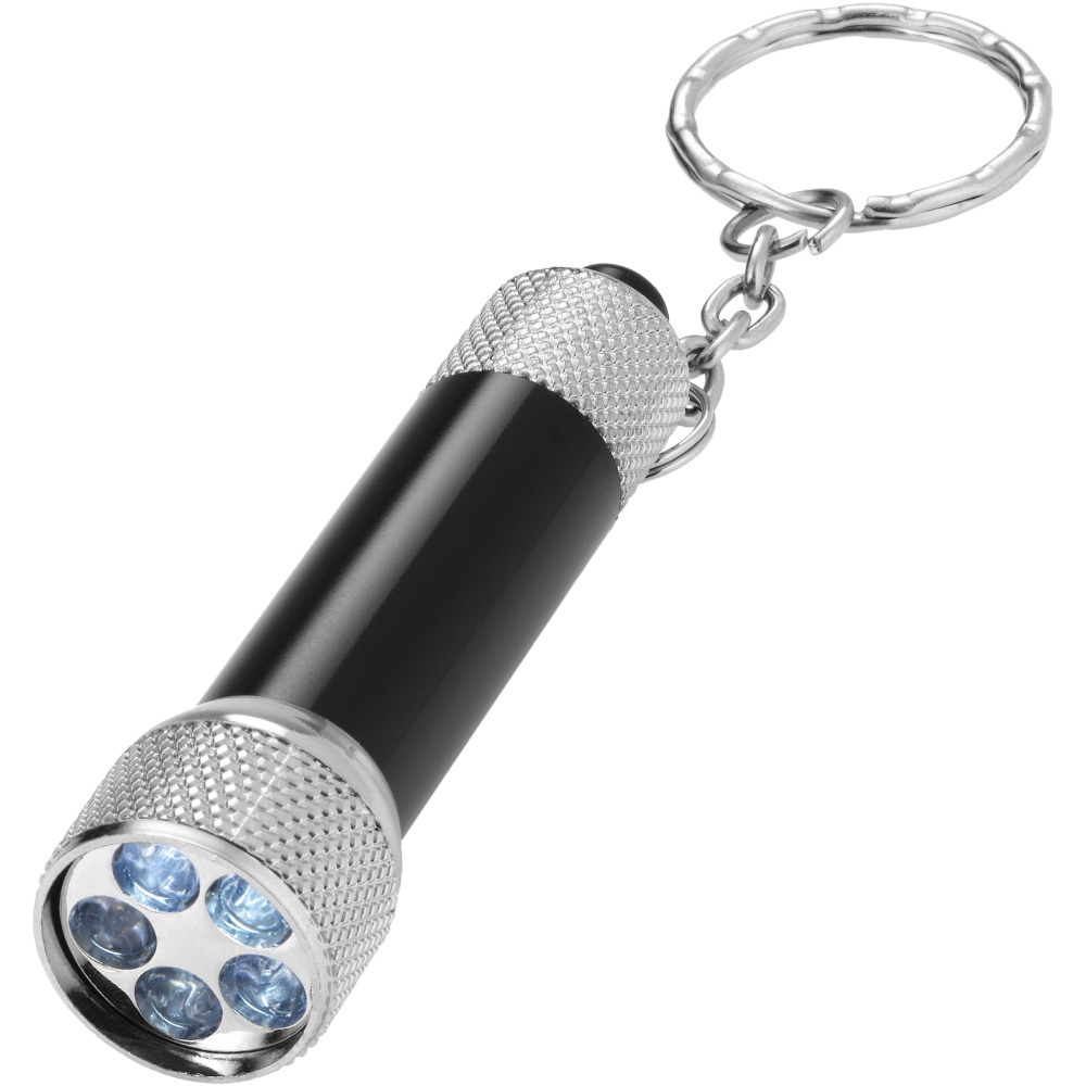 Logotrade advertising product image of: Draco LED keychain light