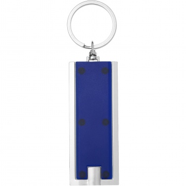 Logotrade corporate gift image of: Castor LED keychain light