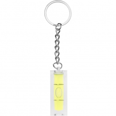 Logotrade promotional gift image of: Leveler keychain