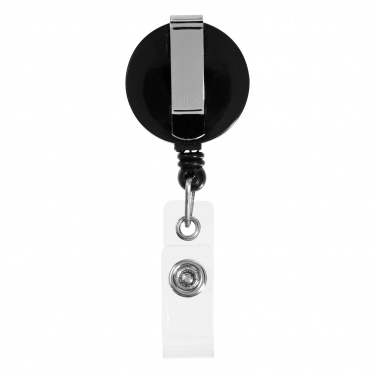 Logo trade business gift photo of: Lech roller clip