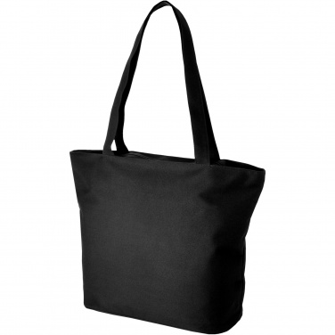 Logo trade corporate gift photo of: Panama zippered tote bag 20L