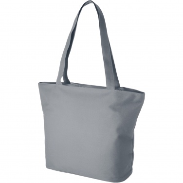 Logotrade advertising product image of: Panama zippered tote bag 20L