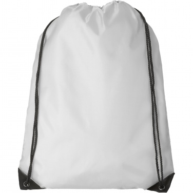 Logotrade promotional giveaway picture of: Oriole premium drawstring bag 5L