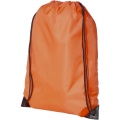 Oriole premium drawstring bag 5L, Orange