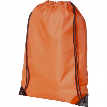 Logo trade promotional item photo of: Oriole premium drawstring bag 5L