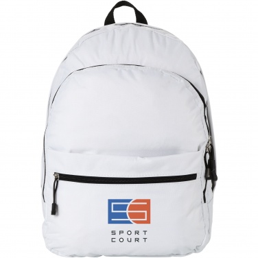 Logotrade promotional gift picture of: Trend 4-compartment backpack 17L