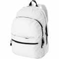 Trend 4-compartment backpack 17L, White