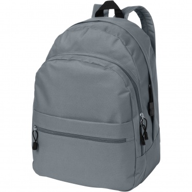 Logo trade promotional items picture of: Trend 4-compartment backpack 17L