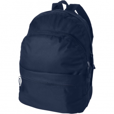 Logotrade promotional giveaway picture of: Trend 4-compartment backpack 17L