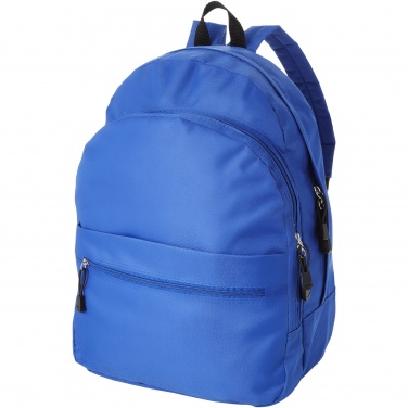 Logo trade promotional items image of: Trend 4-compartment backpack 17L