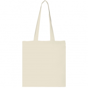 Logotrade promotional item picture of: Carolina 100 g/m² cotton tote bag 7L