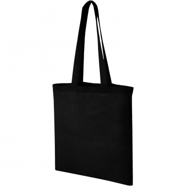 Logotrade promotional gift picture of: Carolina 100 g/m² cotton tote bag 7L