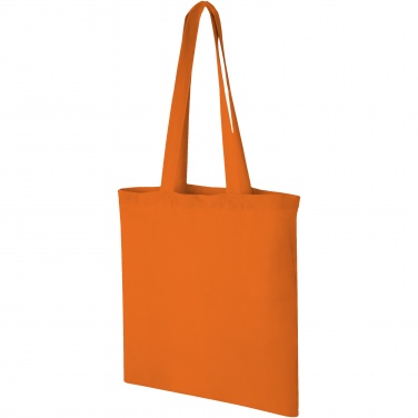 Logotrade promotional product picture of: Carolina 100 g/m² cotton tote bag 7L