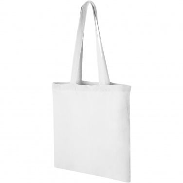 Logotrade promotional giveaway picture of: Carolina 100 g/m² cotton tote bag 7L