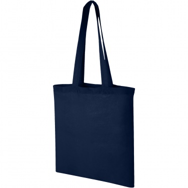 Logo trade promotional giveaways picture of: Carolina 100 g/m² cotton tote bag 7L