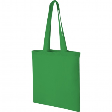 Logotrade promotional product image of: Carolina 100 g/m² cotton tote bag 7L