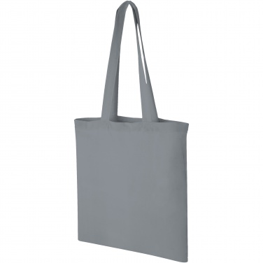 Logotrade promotional item picture of: Carolina 100 g/m² cotton tote bag 7L