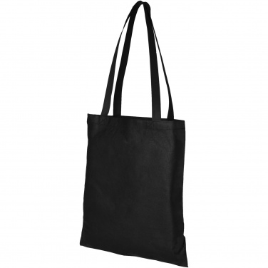 Logo trade promotional products picture of: Zeus large non-woven convention tote bag 6L