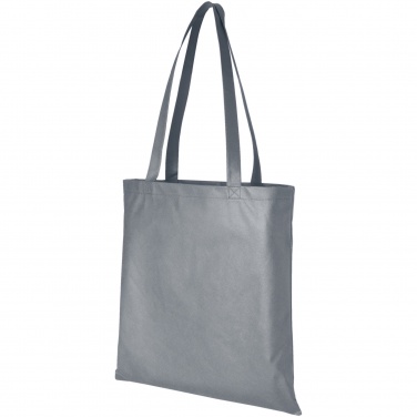 Logo trade promotional merchandise picture of: Zeus large non-woven convention tote bag 6L