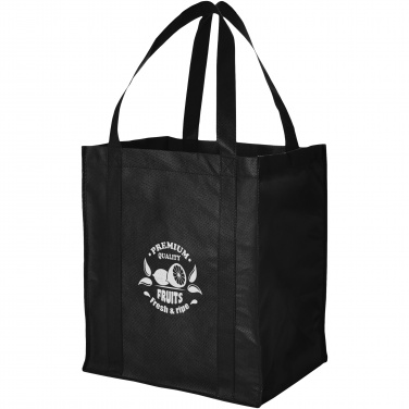 Logo trade advertising product photo of: Liberty bottom board non-woven tote bag 29L