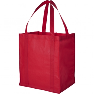 Logotrade corporate gift image of: Liberty bottom board non-woven tote bag 29L