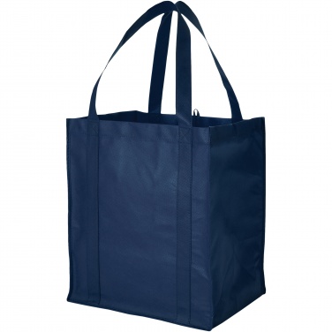 Logo trade business gift photo of: Liberty bottom board non-woven tote bag 29L